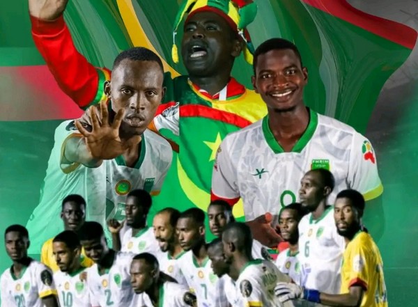 CAN 2025 : La Mauritanie survole la Tanzanie et se qualifie pour les demi-finales et la Coupe du Monde 