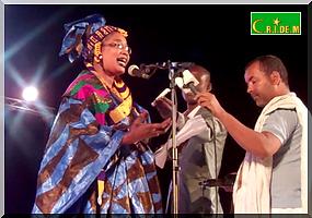 Festival de la «Diversité culturelle» à Nouakchott. 