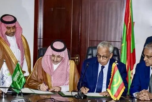 Énergie | Riyad finance l’interconnexion électrique stratégique entre la Mauritanie et le Mali