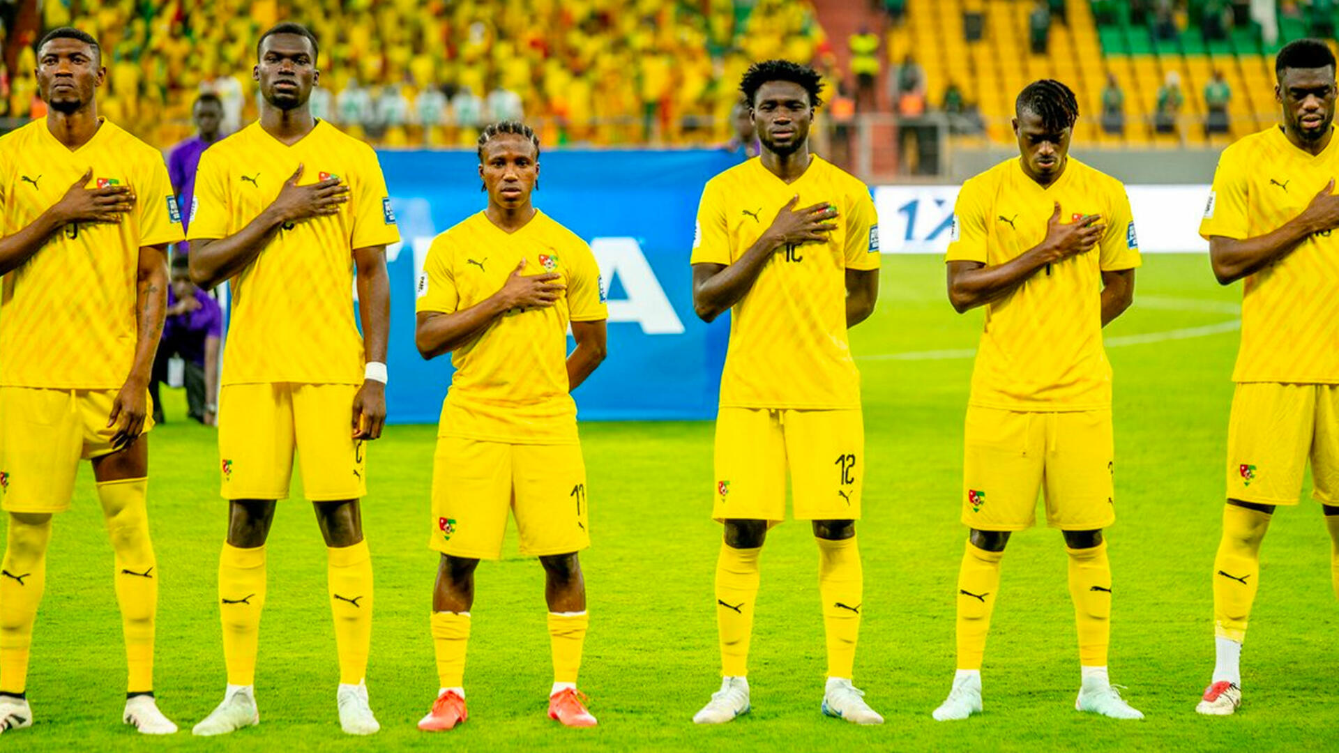 Eliminatoires Coupe du MONDE 2026 / Le Togo joue son va-tout face à la Mauritanie et au Soudan