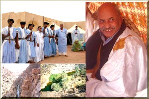 Festival international d’Azougui : L’éligibilité aux villes anciennes en marche. 