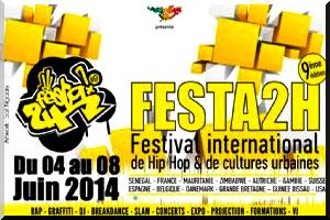 9e édition du Festa2H d'Africulturban à Dakar