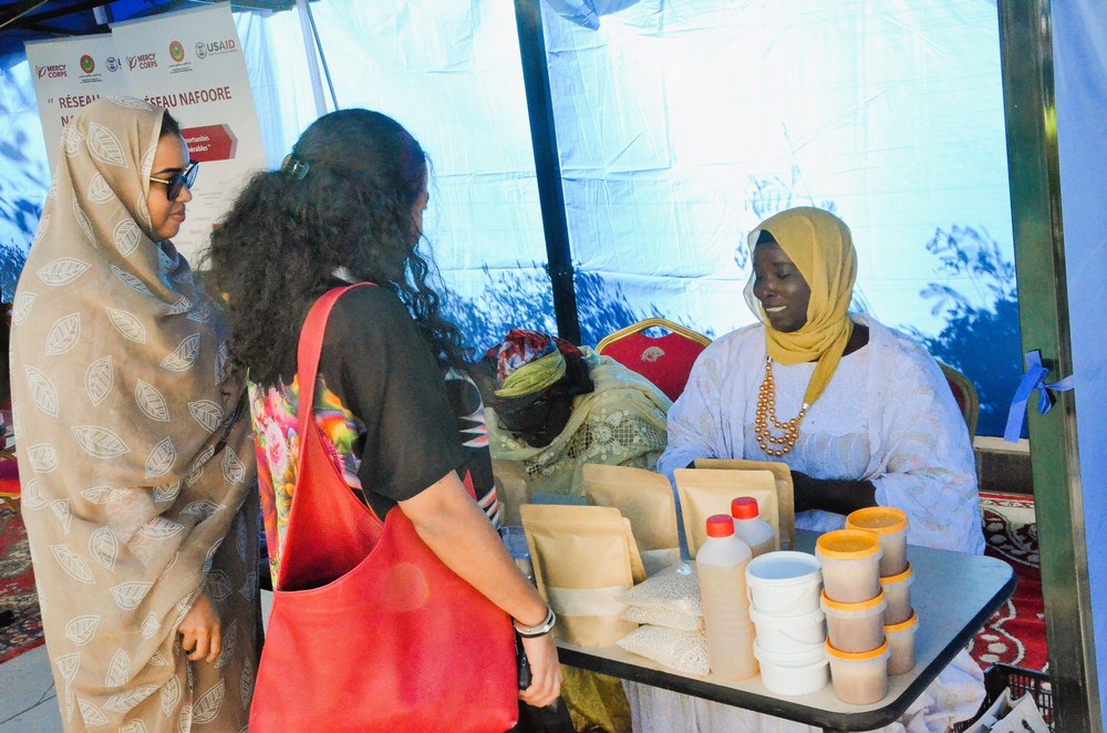SAFIRE organise un forum sur l’emploi et l’entreprenariat des jeunes et des femmes – [Photoreportage] 