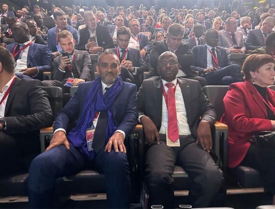 Forum de Saint-Pétersbourg/Russie : Une délégation mauritanienne de haut niveau pour renforcer les partenariats dans un monde multipolaire