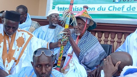 Intronisation du Chef de Ganeh : Diyala au cœur d’une mobilisation historique [Photo/Reportage]