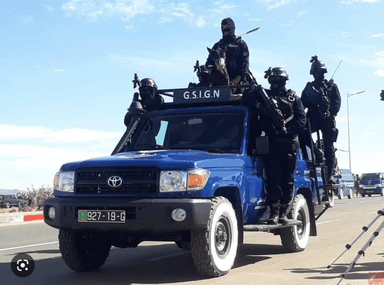  Après des affrontements avec la gendarmerie, 4 habitants du village de Djeck déférés à la pison et d’autres placés sous contrôle judiciaire 