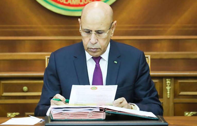 Communiqué du Conseil des Ministres du mardi 31 mars 2026