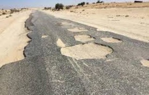 Transport : le calvaire du tronçon Boghe/Kaédi