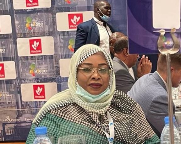 Portrait : Habibatou Sidi, directrice des opérations de Transac Country Manager Arkas Line Mauritanie