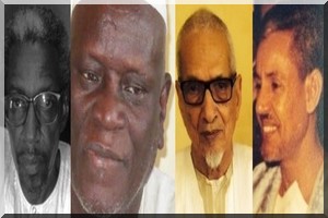 Hommage à feu colonel Moustapha Ould Mohamed Saleck, ancien président (1978 -1979)