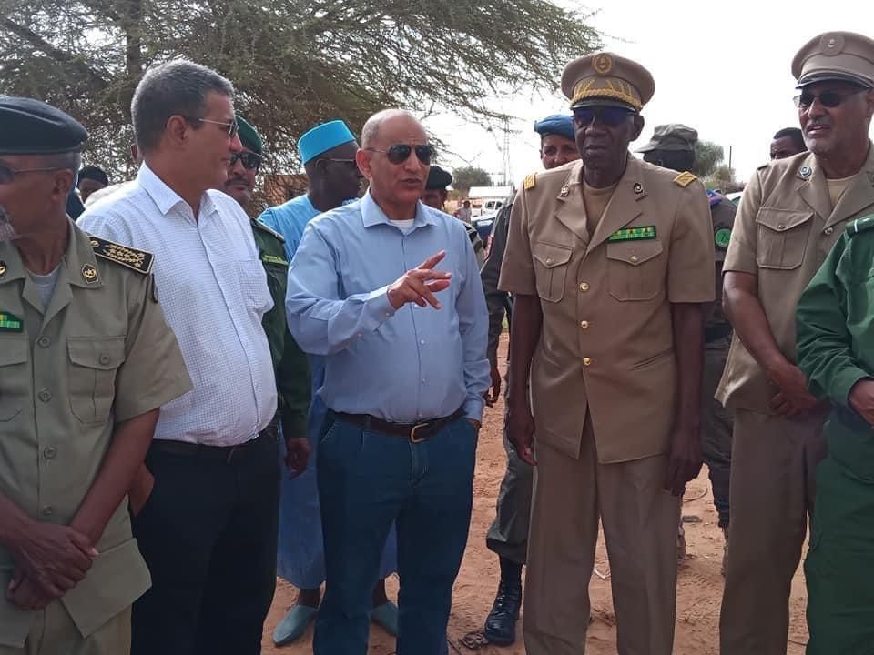 Inondations : Boghé sous les eaux