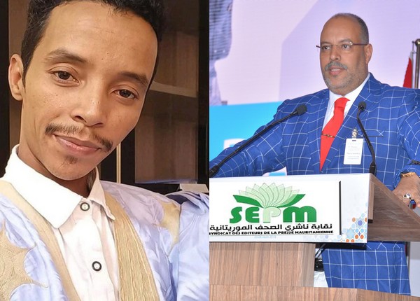 Arrestation d’un journaliste : le syndicat des éditeurs de la presse mauritanienne condamne
