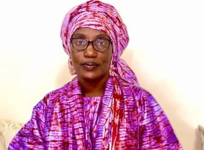 Portrait-Kadiata Mangane nouvelle directrice du lycée 1 de Kaédi : une trajectoire sans faute, une ascension méritée