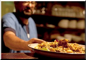 La Khaïma : Parfums de Mauritanie 