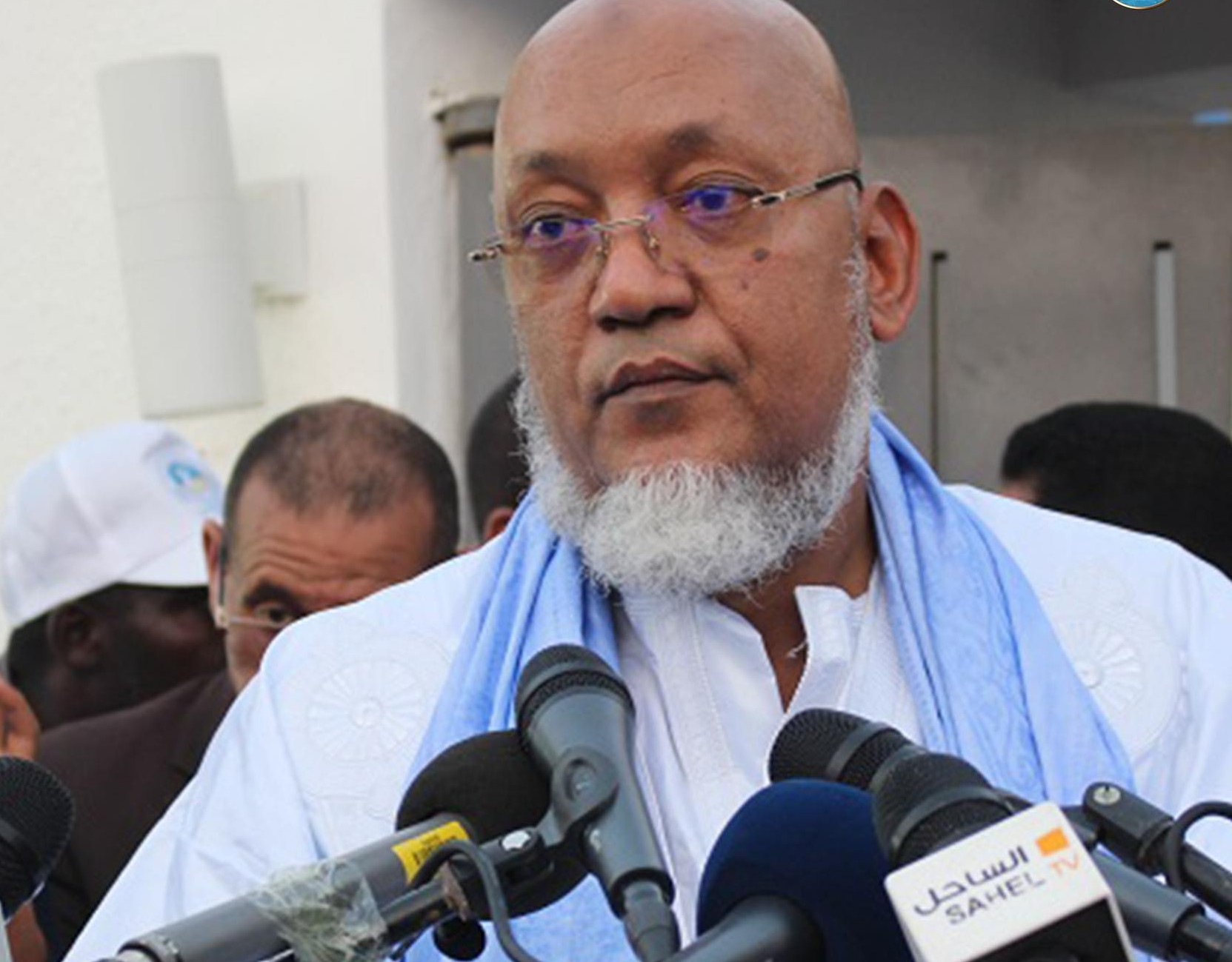 Seyidna Ali Ould Mohamed Khouna transféré à la prison de Riyad