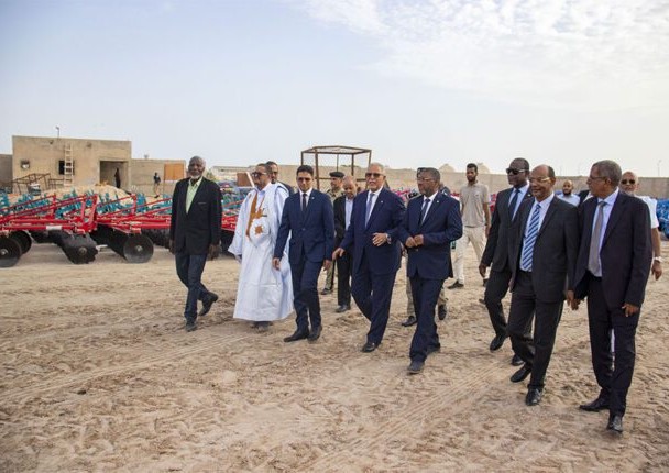 Le gouvernement lance la deuxième phase de la mécanisation agricole pour stimuler la production et l’emploi des jeunes