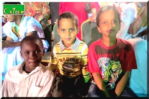 Les pensionnaires de l’opéra du Medh de Loubaba Mint Meidah sont de retour [Vidéo & PhotoReportage]