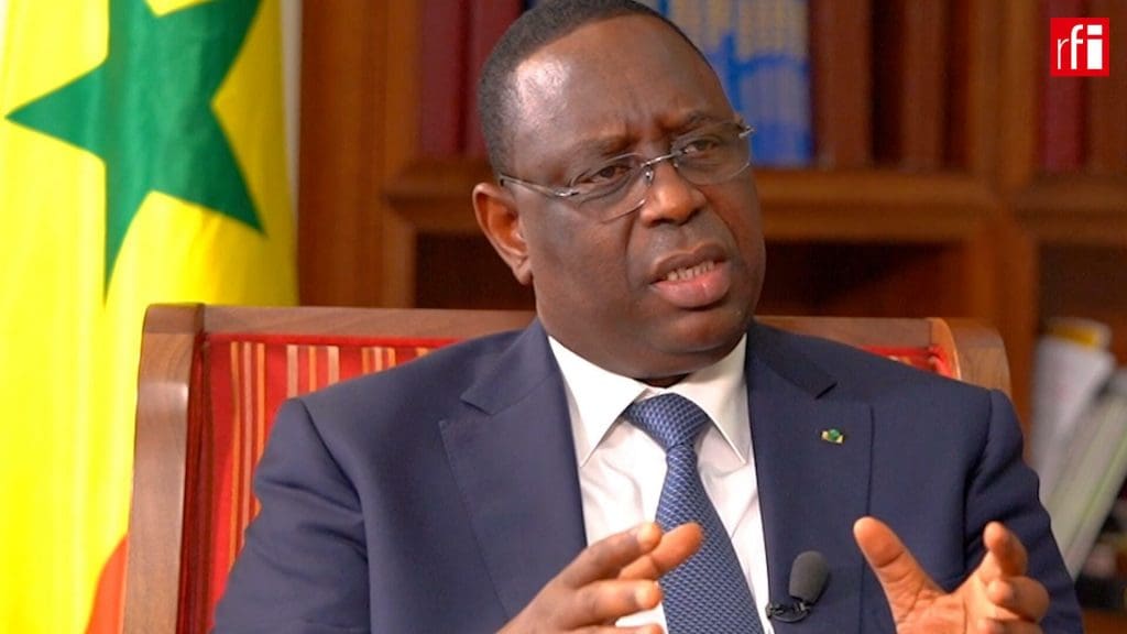 La candidature de Macky Sall au secrétariat général de l’ONU confirmée