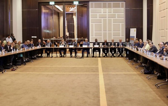 Lancement d’un atelier pour une revue conjointe du portefeuille des projets financés par le Groupe de la Banque mondiale en Mauritanie