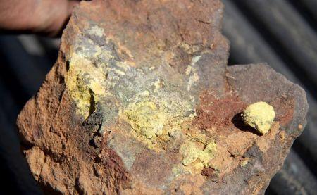 Mauritanie : Aura Energy veut lever 13 millions $ pour financer l’uranium de Tiris 
