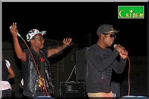 News Culture. Le rappeur MC Go fête ses 20 ans de musique à la Socogim PS [Vidéo & PhotoReportage]