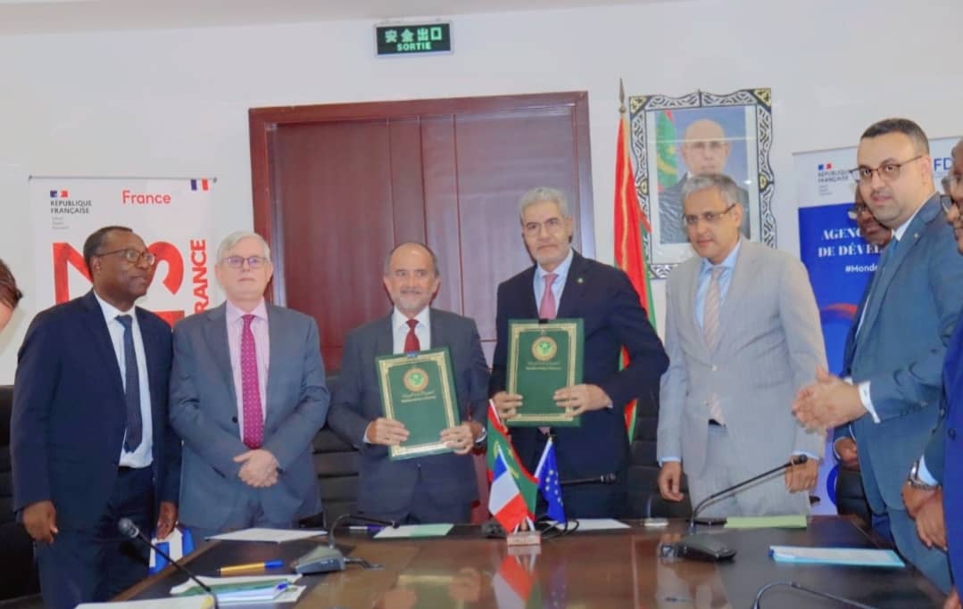 Mauritanie: la phase II du projet d'électrification rurale bénéficie d'un financement de 430 millions MRU