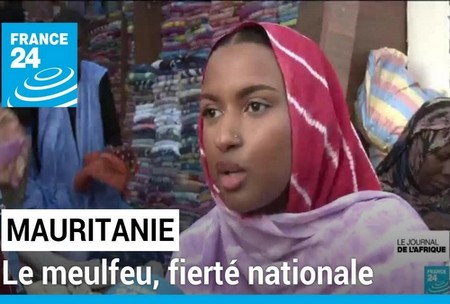 Video. Mauritanie : le meulfeu, fierté nationale 