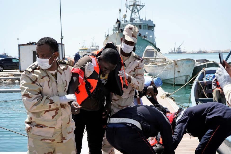 Choc en Mauritanie après le rapport de Human Rights Watch relatif au dossier de l’immigration 