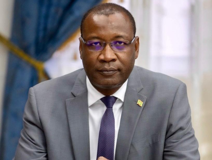 Sid’Ahmed Ould Mohamed décaisse 919 millions mro pour les travaux de l’école des hautes études commerciales