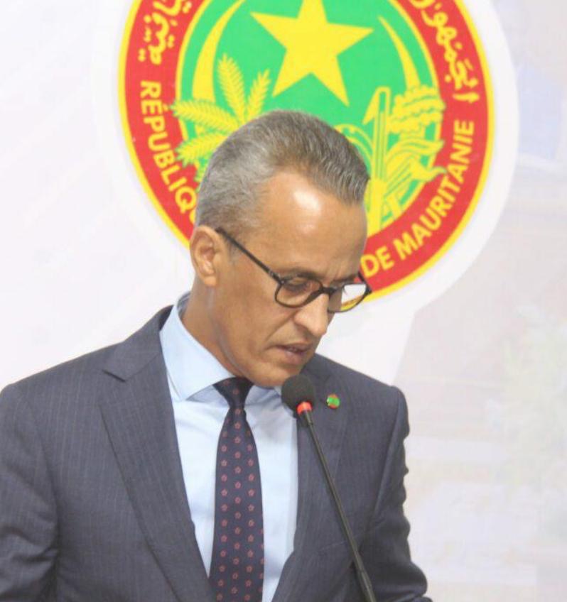 Après son succès à Nouakchott: le ministre des domaines veut étendre la lutte contre les prédateurs de l’espace public au reste du pays