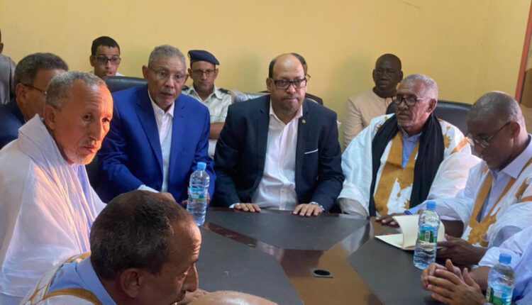  Ministre de l’Élevage : «Toutes les potentialités et tous les moyens sont mobilisés pour le développement du secteur»