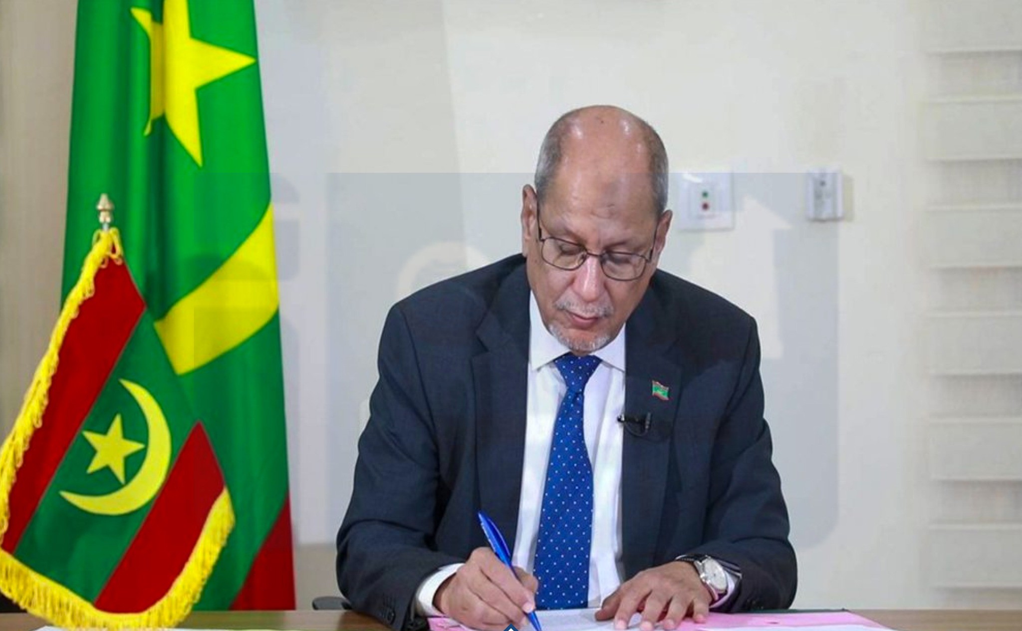 Echouage de poissons à Nouadhibou : le ministère des Pêches envoie une délégation faire le point