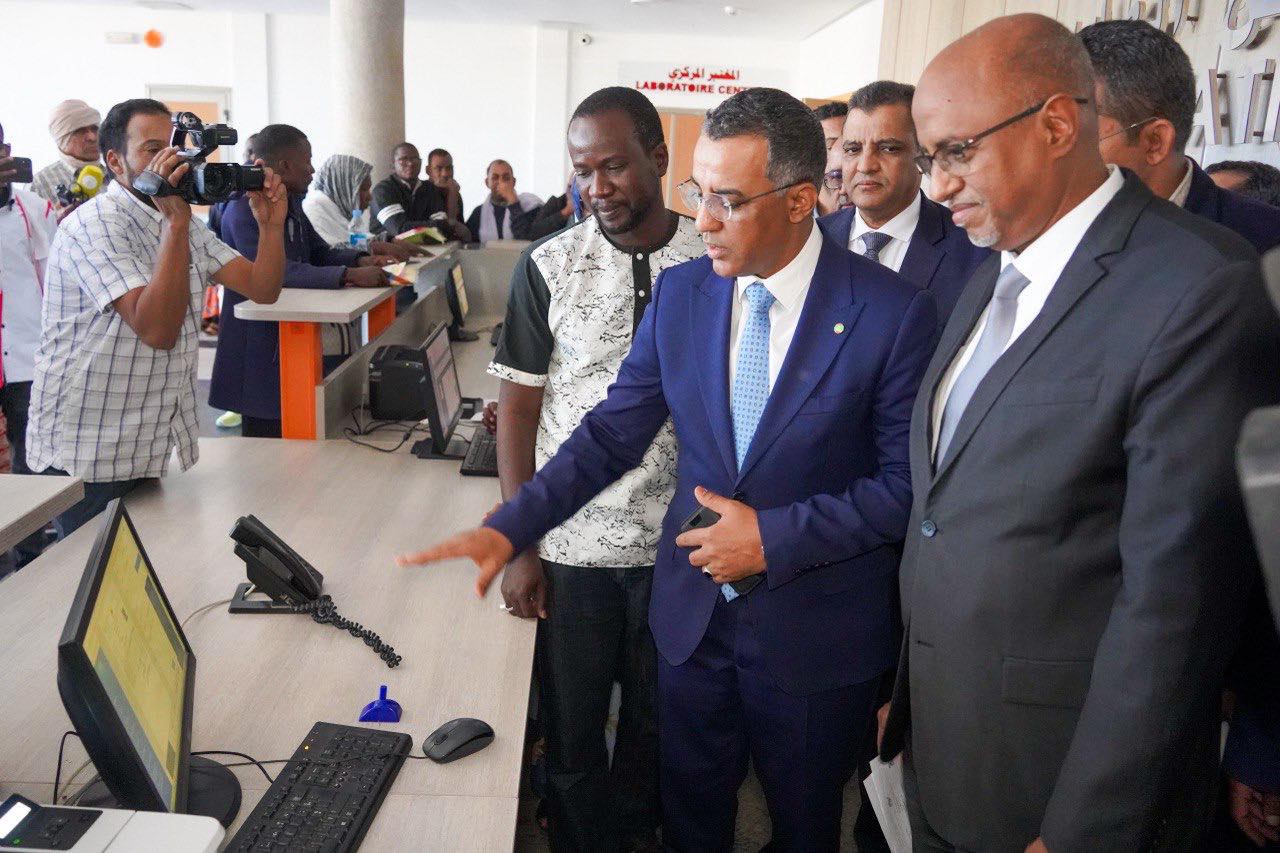 Mauritanie : lancement par le ministère de la santé de la nouvelle référence médicale dans le pays 
