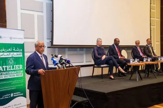 Le ministre de l’Économie : « nous œuvrons à l’établissement de partenariats durables pour stimuler le développement » 