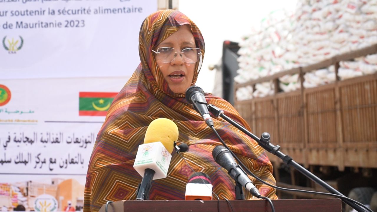 3 millions d’euros pour un programme d’appui à la résilience alimentaire dans le centre et l’est de la Mauritanie