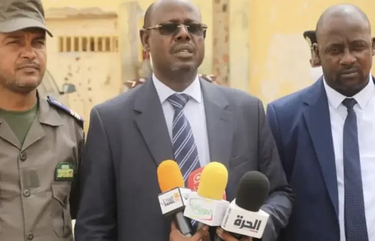 Le MNPT : « Ould Cheïn a bien été torturé et maltraité » 