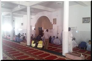 La deuxième mosquée de Nouakchott reconstruite en six mois