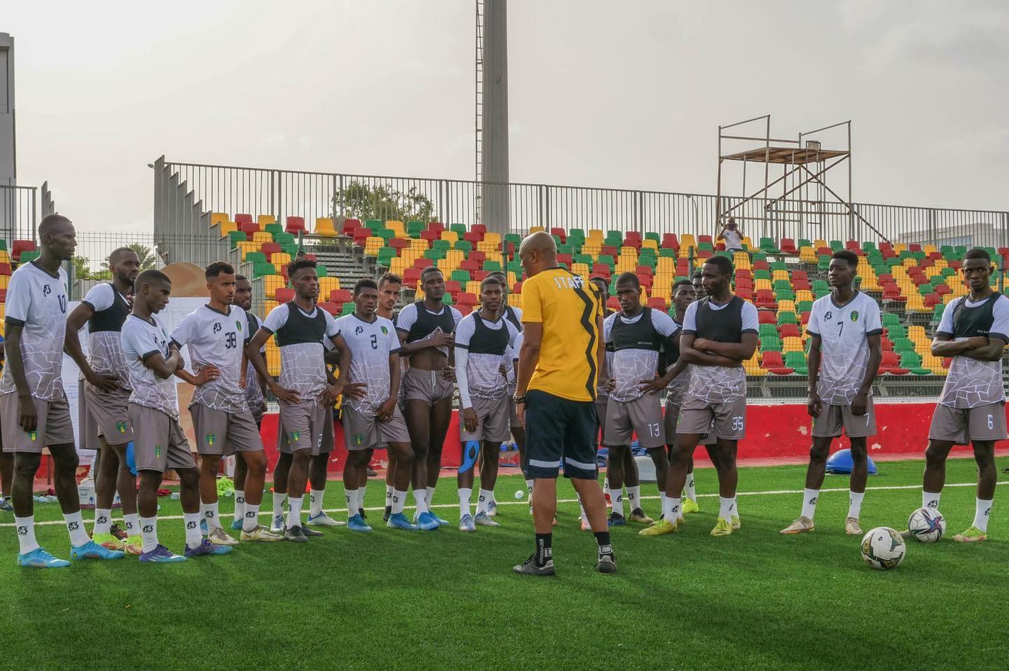 CHAN Algérie 2023 : Mourabitounes- Djurtus, pour le ticket final !