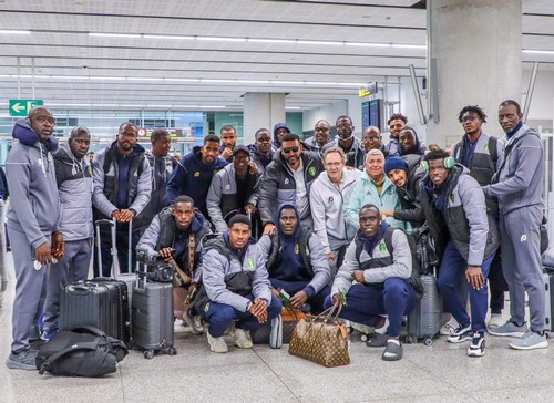 Les Mourabitounes du beach soccer en stage de préparation en Espagne 