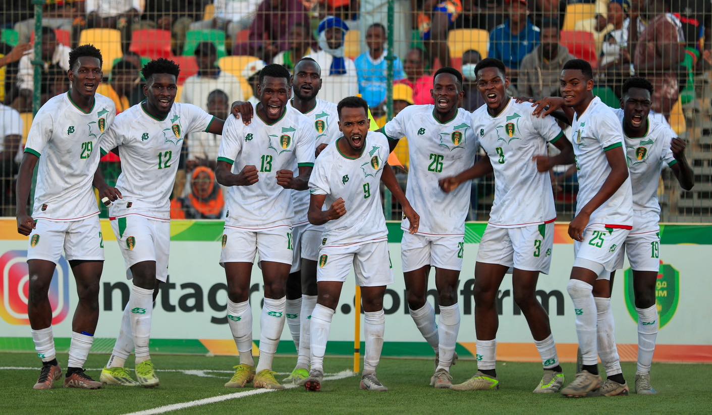 Eliminatoires CHAN 2025 : La Mauritanie met en échec le Mali et valide son ticket