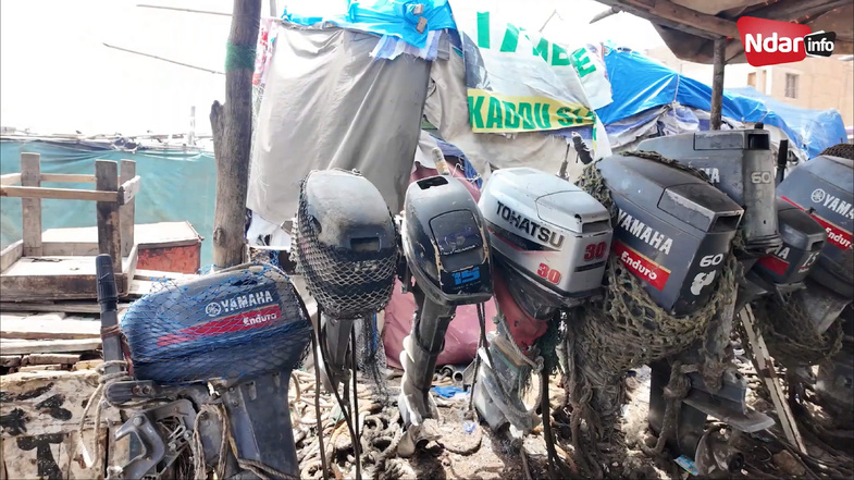 Guet-Ndar : Les pêcheurs se préparent pour la grande campagne, mais des inquiétudes persistent