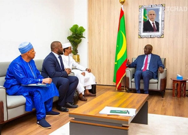 Nouakchott et N’Djamena intensifient leur concertation diplomatique