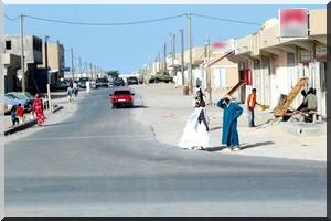 Une grève partielle unit les rangs des instituteurs et professeurs à Nouadhibou