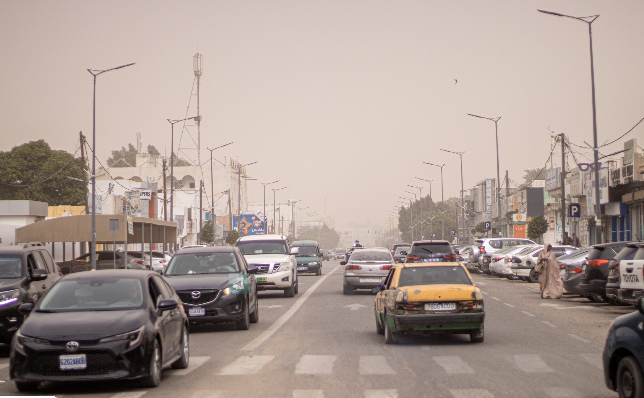 La communauté sénégalaise en Mauritanie pleure Moustapha Amar, retrouvé avec une blessure mortelle