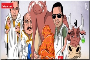 Nouveau clip Hip Hop très critique du pouvoir de Ould Abdel Aziz [Audio] 