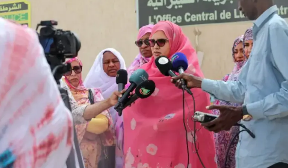 Une délégation de l’observatoire des droits des femmes et des filles s’est rendue auprès des deux députées en détention 