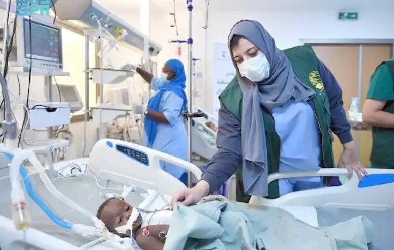 Mauritanie : une mission médicale effectue des opérations à cœur ouvert pour les enfants