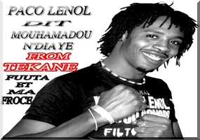 Intervview avec Paco lenol