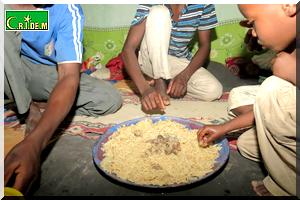 'A l’heure de la rupture' à PK 9 en compagnie de trois jeunes briquetiers [PhotoReportage]