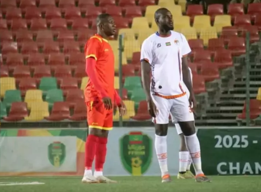 Mauritanie – Super D1 : Le FC Nouadhibou reste leader, le point sur la 16e journée